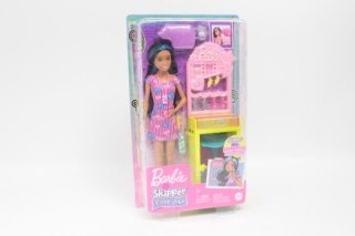 Barbie Skipper lalka zestaw HKD78 /4
