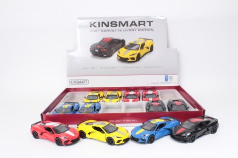 Corvette Livery edition 2021 HXKT5432 38774