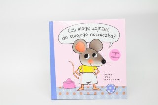 Czy mogę zajrzeć do twojego nocniczka? 37395