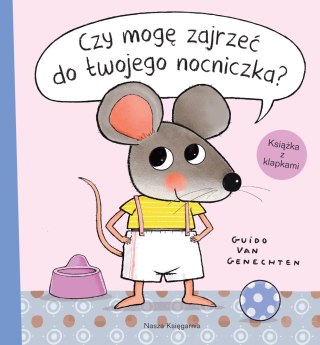 Czy mogę zajrzeć do twojego nocniczka? 37395