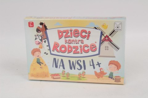Dzieci kontra rodzice gra Na wsi 75499