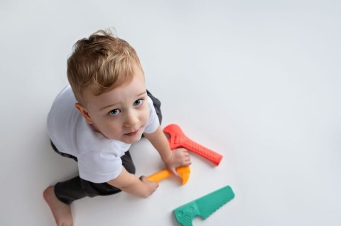 Miękkie narzędzia 3szt w kartonie 520 65207