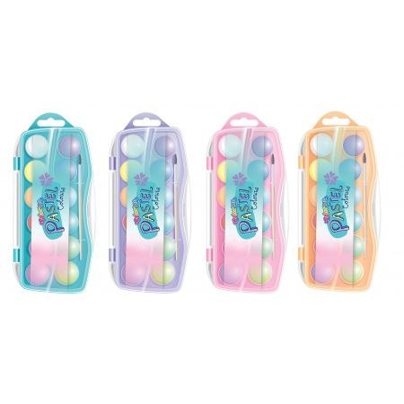 ND39_507019 FARBY AKWA 12KOL 25 PAST COLORINO PAT ETUI