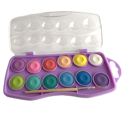 ND39_507019 FARBY AKWA 12KOL 25 PAST COLORINO PAT ETUI