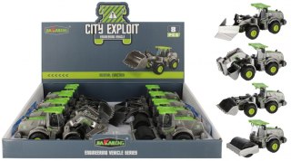 ND39_510771 MASZYNA BUD MIX P/B 19CM MIX4 SRE MC 8/96/192