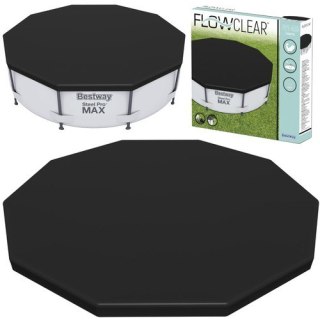 ND12_12083 Pokrywa do basenu stelażowego 305cm -BESTWAY 58036 6942138951639
