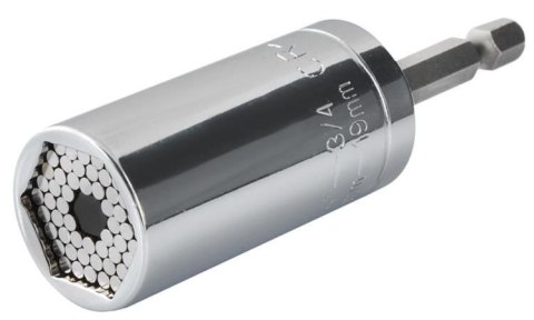 ND12_12253 Nasadka uniwersalna - klucz nasadowy 7-19mm 5902802900692