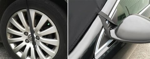 ND12_12278 Osłona antyszronowa na szybę OA4565 5902802901866