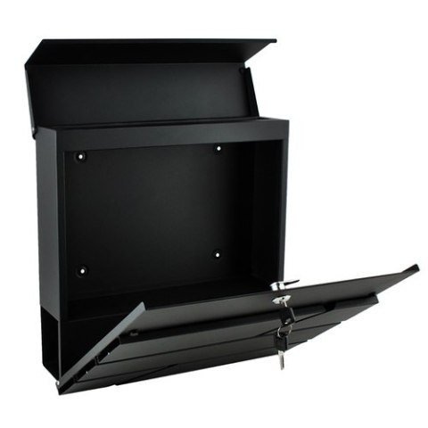 ND12_12986 Skrzynka na listy S6238 - antracyt 5902802907813