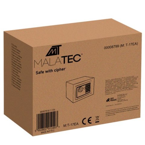 ND12_13794 Sejf z szyfrem S8799 5902802912497