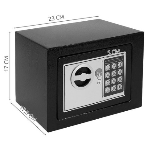 ND12_13794 Sejf z szyfrem S8799 5902802912497