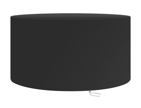 ND12_13892 Pokrowiec na kosz ogrodowy podwójny 5902802913647