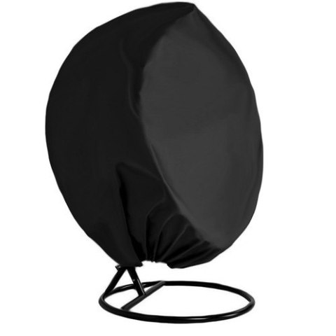 ND12_13892 Pokrowiec na kosz ogrodowy podwójny 5902802913647