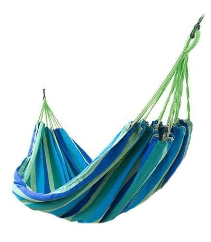 ND12_7532 Hamak ogrodowy dwuosobowy 150 x 200 cm 5901785363982