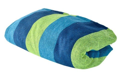 ND12_7532 Hamak ogrodowy dwuosobowy 150 x 200 cm 5901785363982