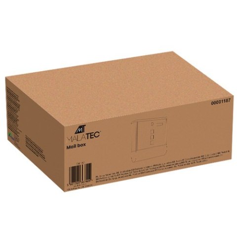 ND12_8510 Skrzynka na listy 5901785367409