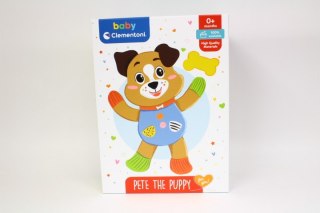 CLE BABY Mój przyjaciel Piesek plusz 17833