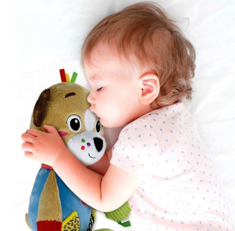 CLE BABY Mój przyjaciel Piesek plusz 17833