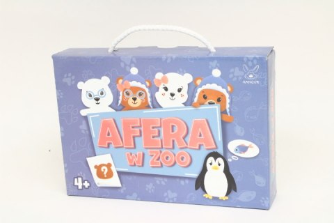Gra Afera w Zoo 75253