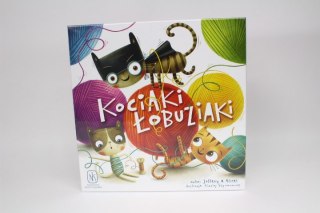 Gra Kociaki łobuziaki 01191