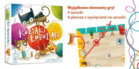 Gra Kociaki łobuziaki 01191