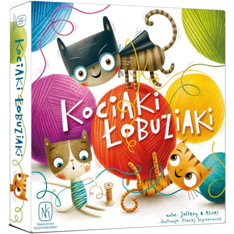 Gra Kociaki łobuziaki 01191