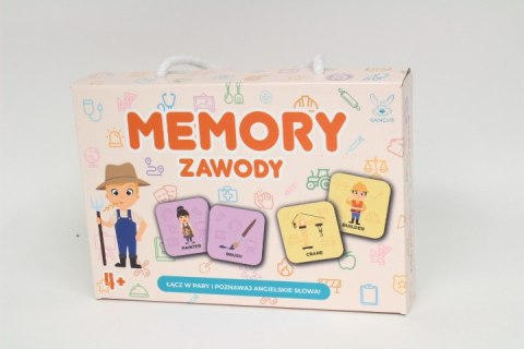 Gra Memory Zawody 75451