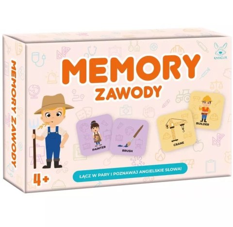 Gra Memory Zawody 75451