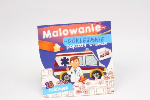 Malowanie Doklejanie Pojazdy w mieście 70927