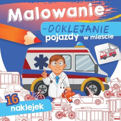 Malowanie Doklejanie Pojazdy w mieście 70927