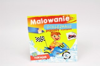 Malowanie Doklejanie Pojazdy wyścigowe 70941