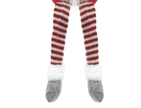 ND12_14728 Skrzat siedzący czerwony 5902802918109