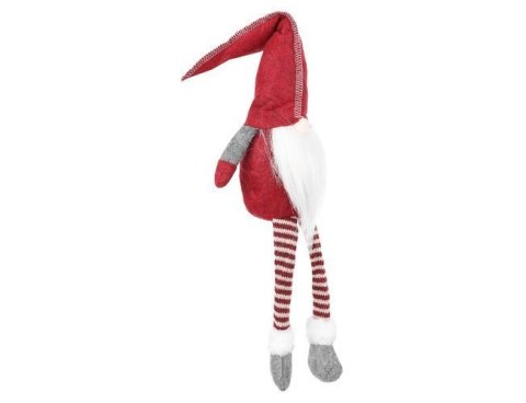 ND12_14728 Skrzat siedzący czerwony 5902802918109