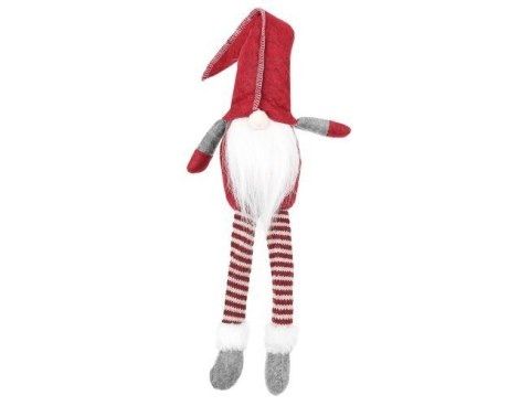 ND12_14728 Skrzat siedzący czerwony 5902802918109