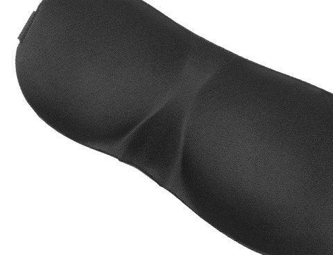 ND12_14926 Opaska na oczy do spania + zatyczki do uszu 5902802919014