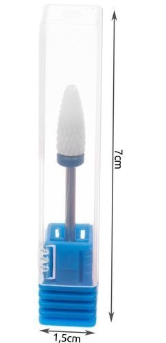 ND12_14977 Frezy ceramiczne - zestaw 5szt. 5902802919588