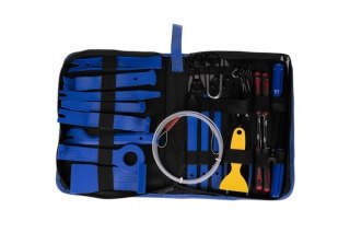 ND12_15293 Ściągacze tapicerki - zestaw 40 szt. 5902802921048