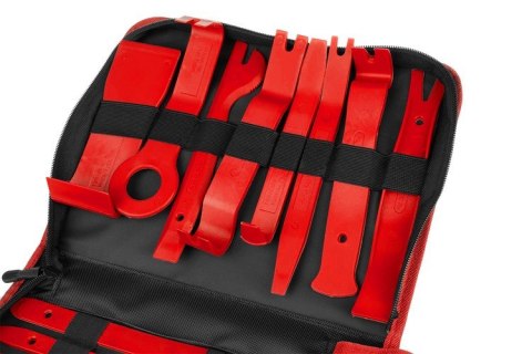 ND12_15293 Ściągacze tapicerki - zestaw 40 szt. 5902802921048