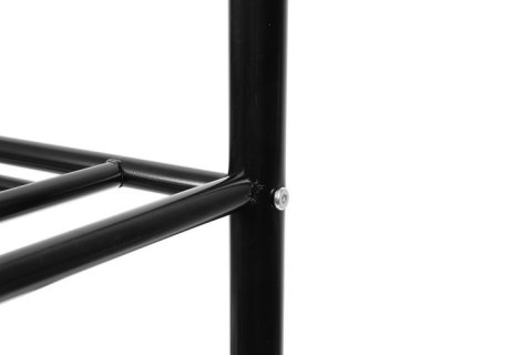 ND12_15304 Wieszak na ubrania - stojak z półką na buty 15744 5902802921697