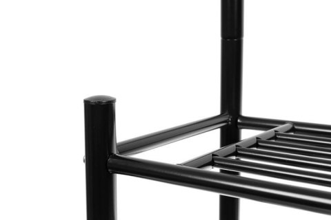 ND12_15304 Wieszak na ubrania - stojak z półką na buty 15744 5902802921697