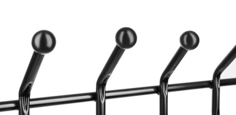 ND12_15304 Wieszak na ubrania - stojak z półką na buty 15744 5902802921697