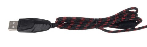 ND12_15472 Mysz dla gracza gamingowa przewodowa M16716 5900779939097