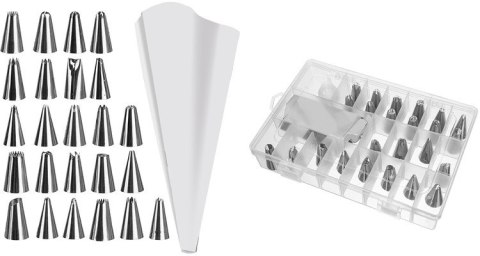 ND12_15850 Robot kuchenny planetarny 2200W 5904463315013