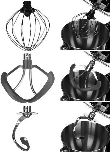 ND12_15850 Robot kuchenny planetarny 2200W 5904463315013