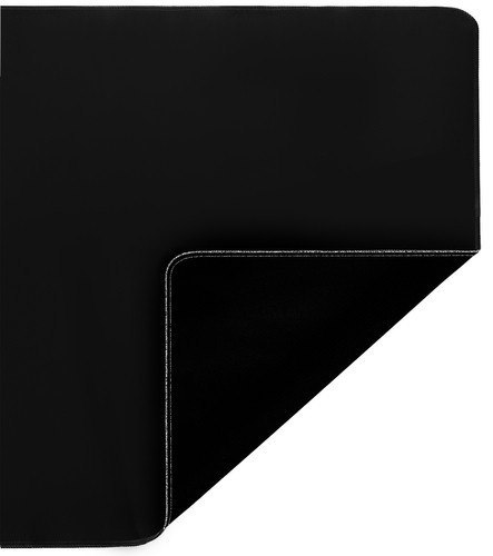 ND12_15872 Podkładka pod mysz i klawiaturę- czarna P18625 5904463314016