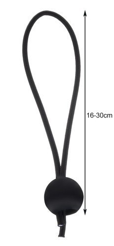 ND12_15874 Zestaw gum z kulką do plandeki- 10szt. 5900779940581