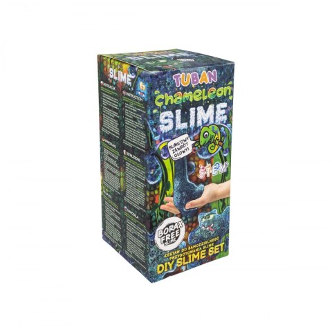 ND39_488015 ZEST KREAT SLIME KAMELEON 7X7X17 TBN PUD