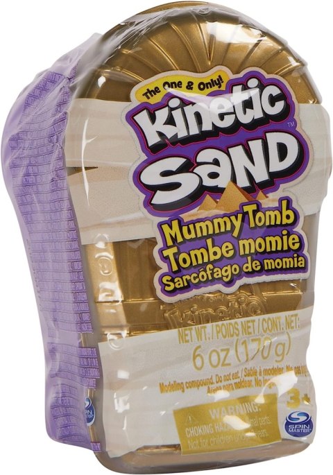 SPIN Kinetic Sand mini zestaw Mumia 6065193 /12