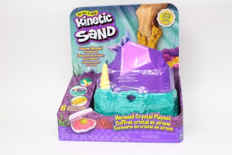 SPIN Kinetic Sand zestaw Syrenka 6064333 /2