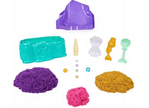 SPIN Kinetic Sand zestaw Syrenka 6064333 /2